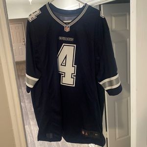 Brand New Dallas Cowboys Men’s Prescott Jersey